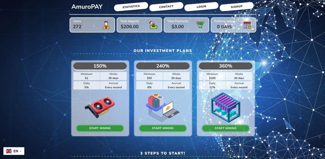 AmuroPay